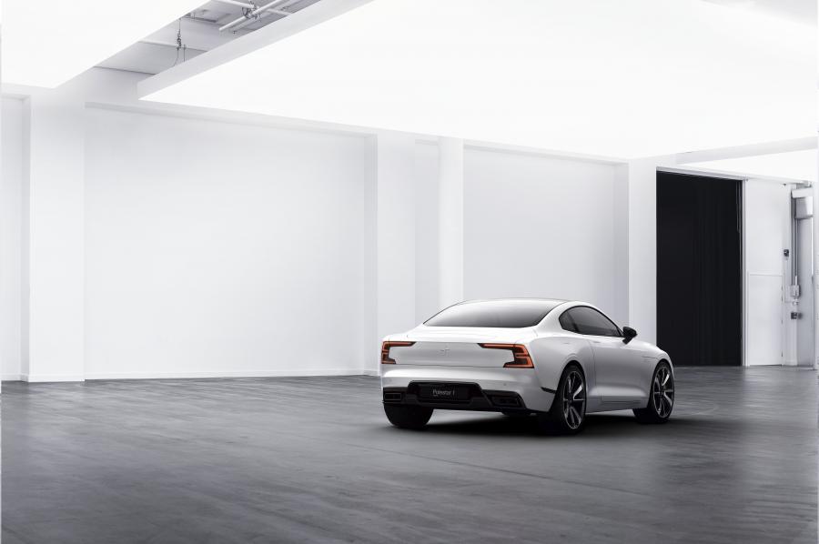  Polestar 1 2019 года  (WW) (фото 32 из 46)